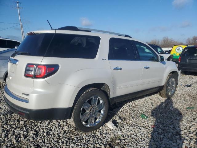  GMC ACADIA 2017 White