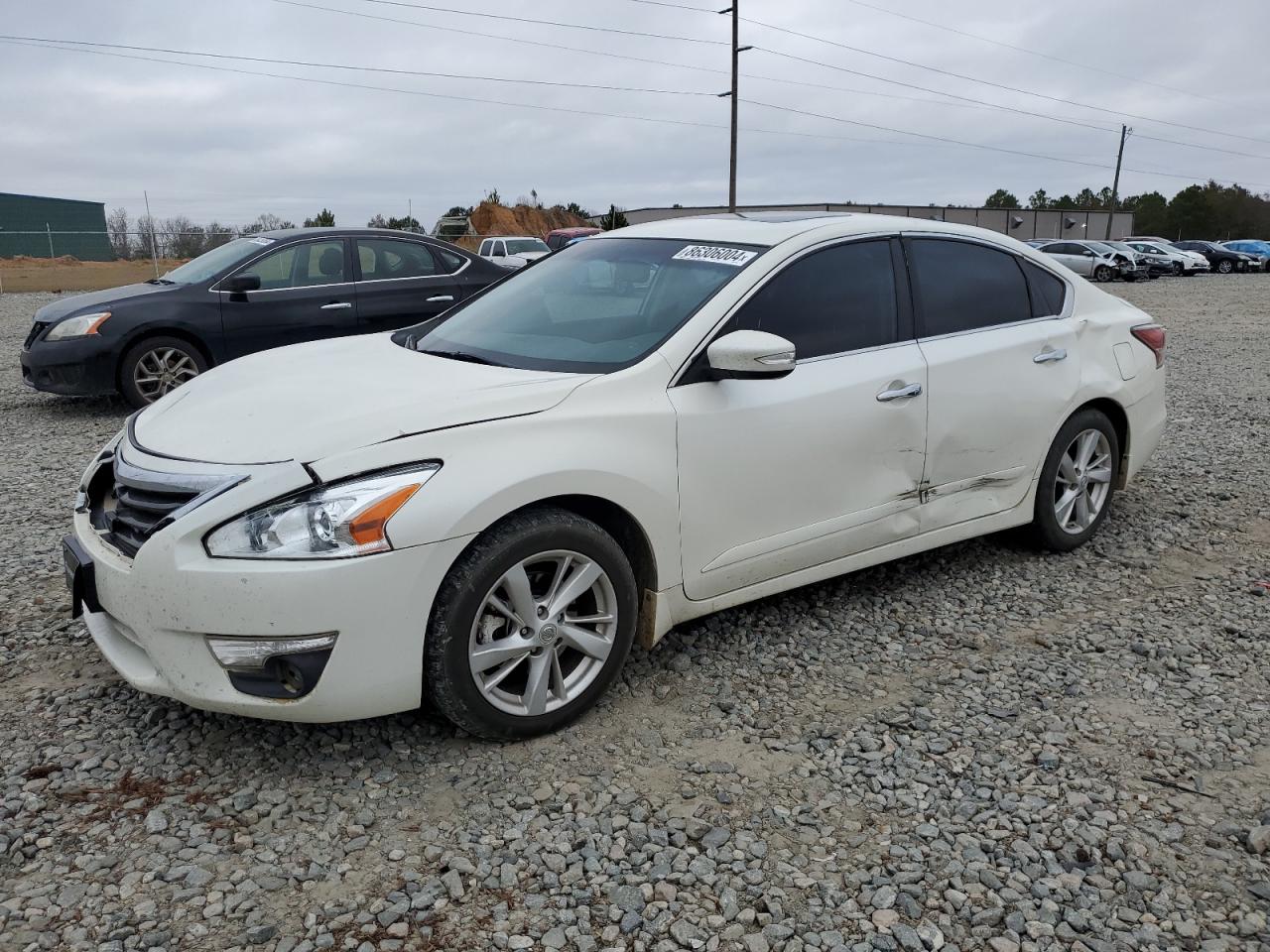2015 Nissan Altima - Image 1