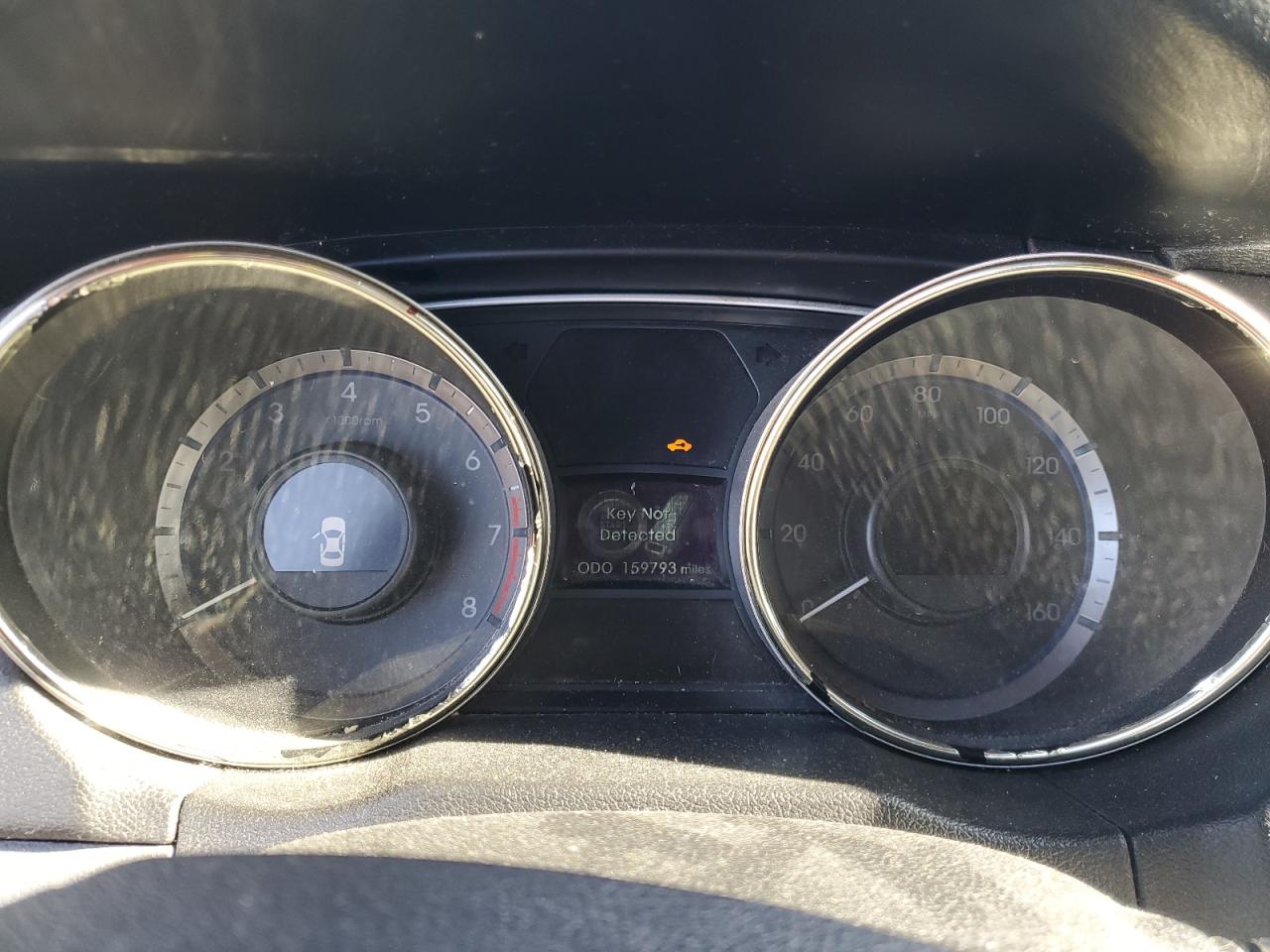 2013 Hyundai Sonata Se VIN: 5NPEC4AC0DH640635 Lot: 83459684