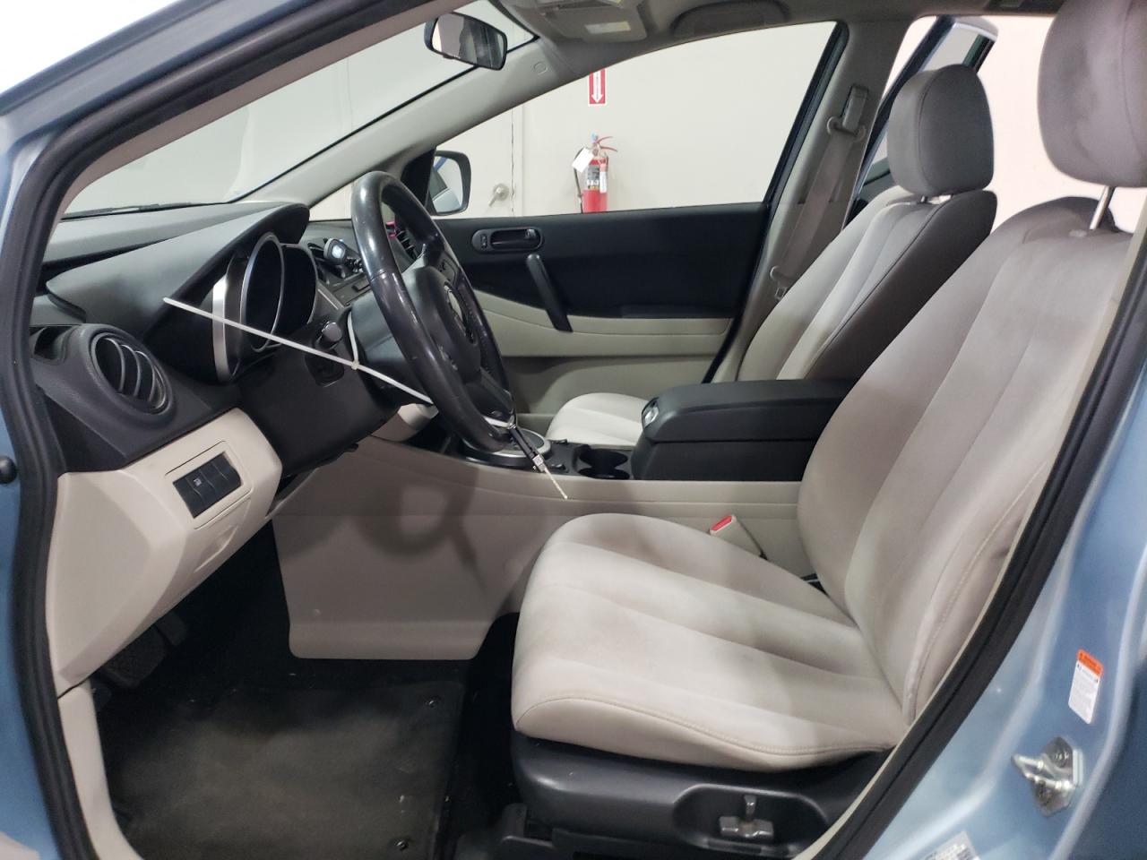 2009 Mazda Cx-7 VIN: JM3ER293490223537 Lot: 85954824