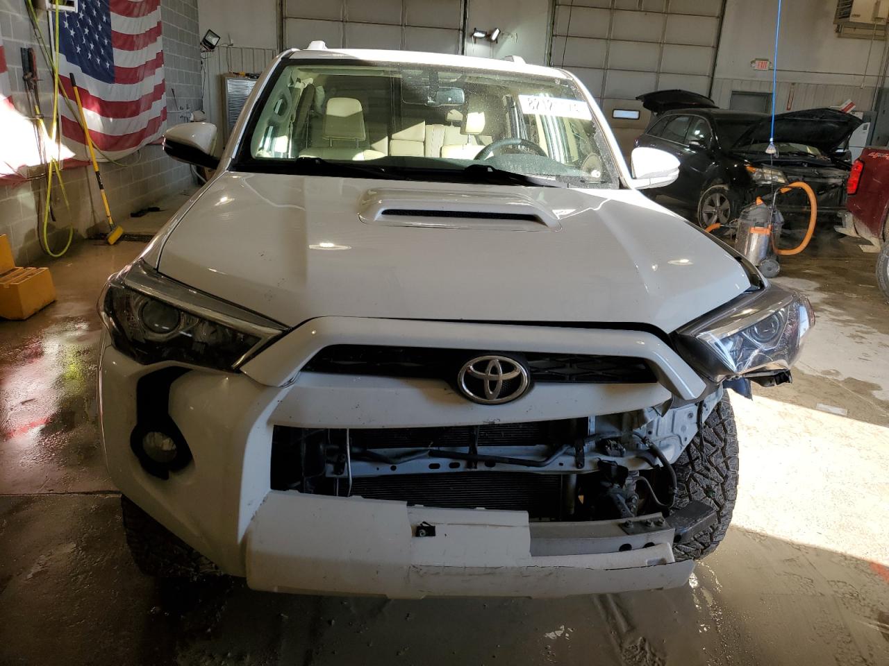 VIN JTEBU5JR9H5428263 2017 TOYOTA 4RUNNER no.5