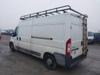 2010 CITROEN RELAY 35 H for sale at Copart WOLVERHAMPTON