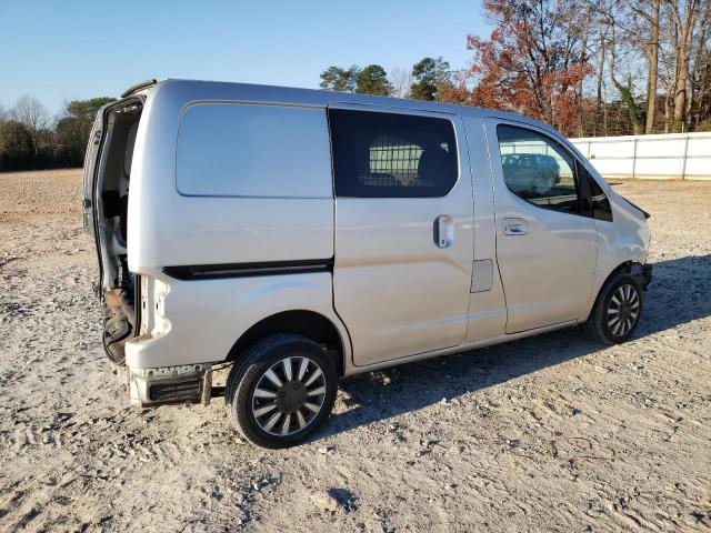  CHEVROLET EXPRESS 2015 Серебристый