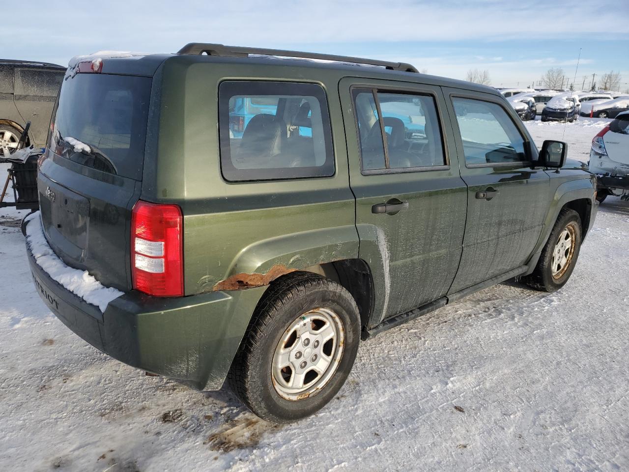 2008 Jeep Liberty (Patriot) - Image 3