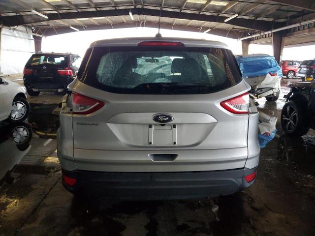  FORD ESCAPE 2016 Srebrny