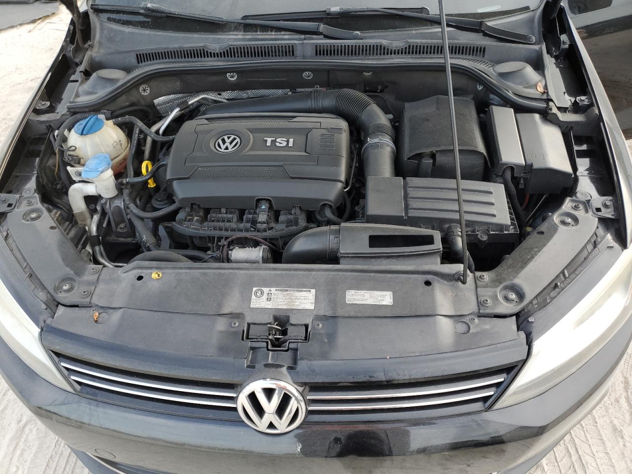 VIN 3VWD17AJ2EM370737 2014 VOLKSWAGEN JETTA no.11