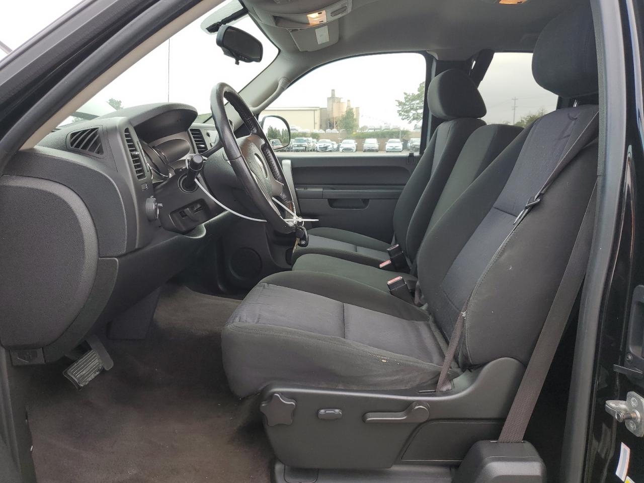 2010 GMC Sierra C1500 Sle VIN: 1GTSCVE00AZ223657 Lot: 85273024