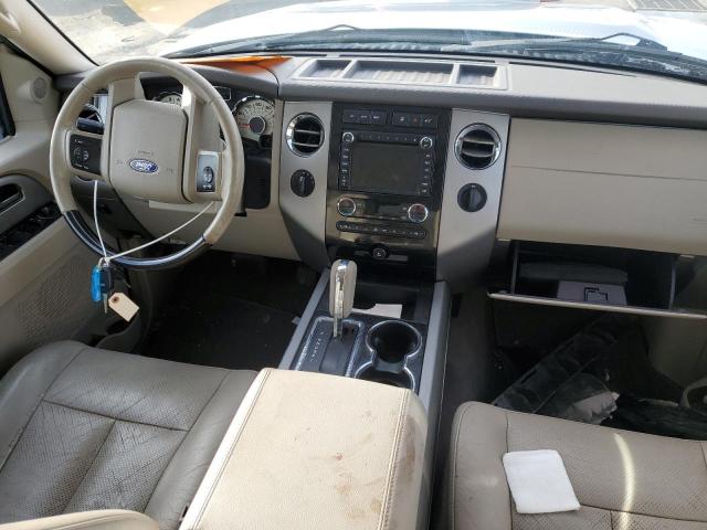  FORD EXPEDITION 2012 Srebrny