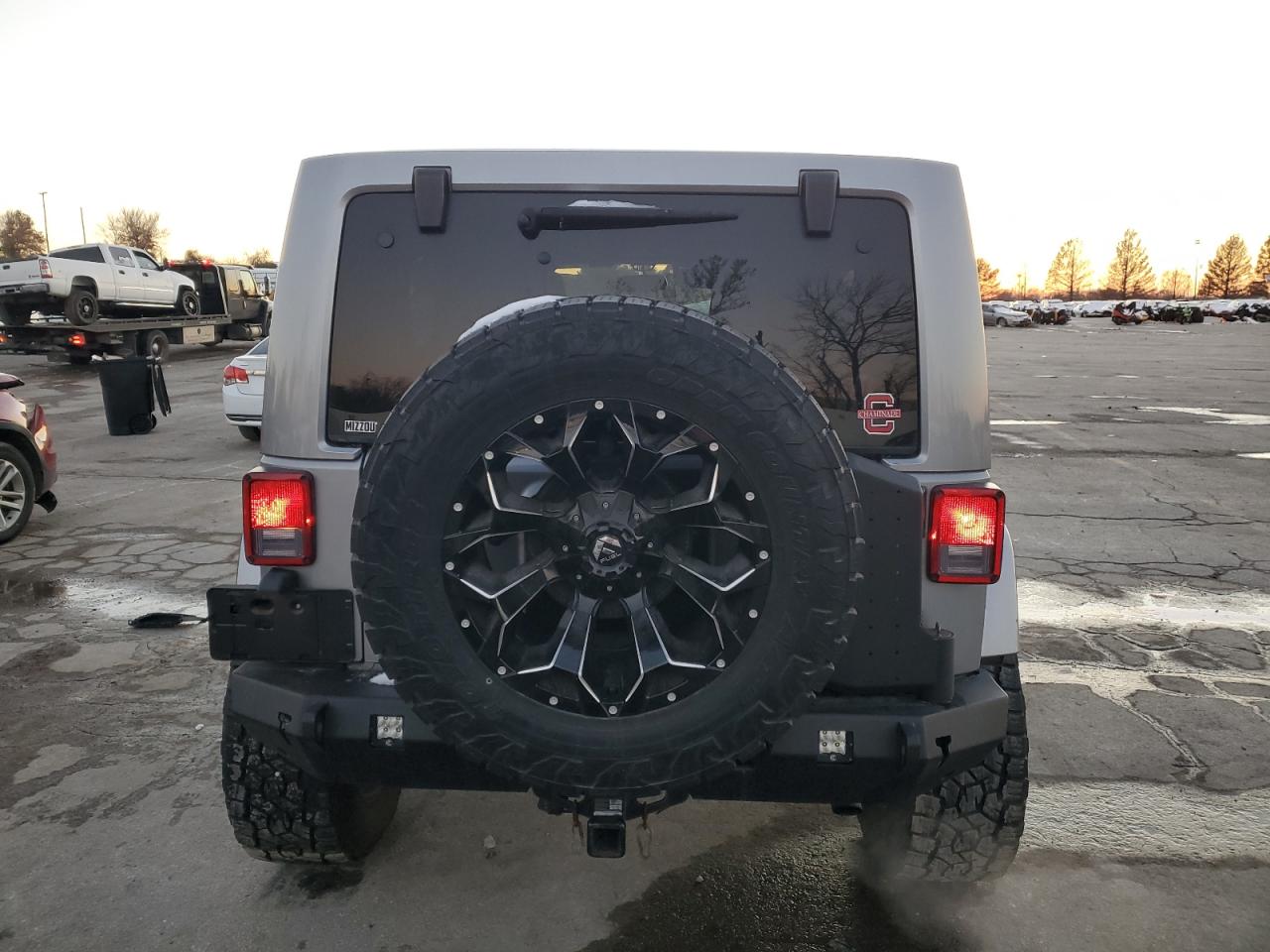 2014 Jeep Wrangler - Image 6