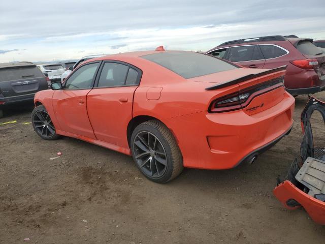  DODGE CHARGER 2021 Orange