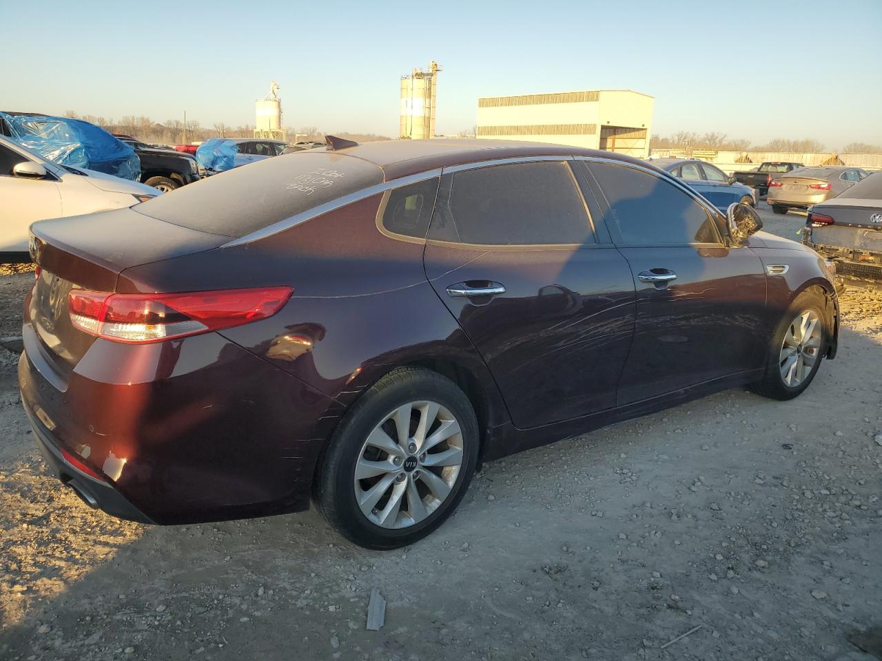 2018 Kia Optima - Image 3