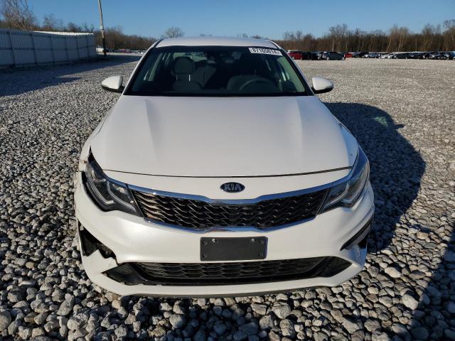  KIA OPTIMA 2019 Белый