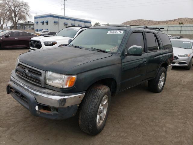 2000 Toyota 4Runner Sr5