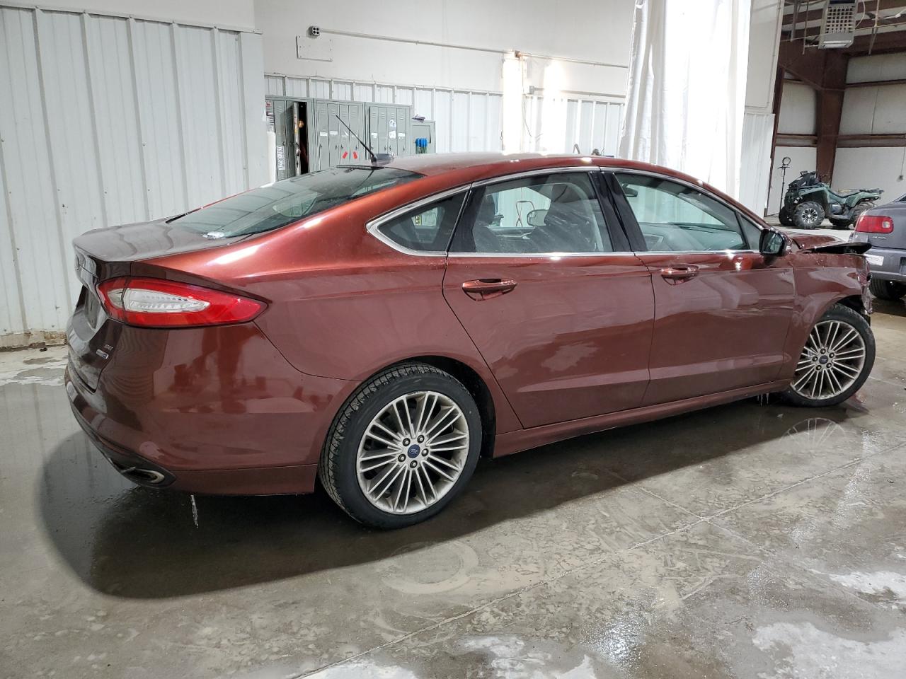 2015 Ford Fusion - Image 3