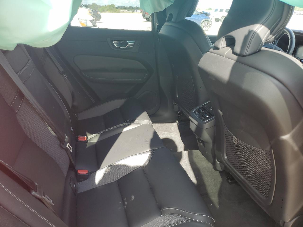 2021 Volvo Xc60 T6 R-Design VIN: YV4A22RMXM1869508 Lot: 87094584