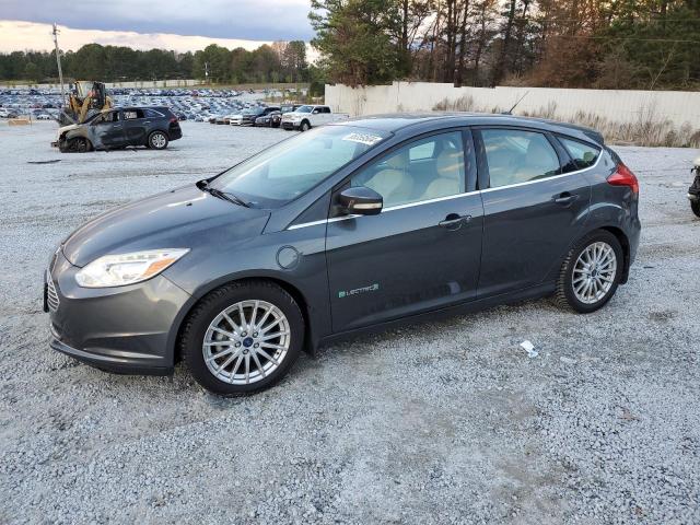  FORD FOCUS 2015 Gray