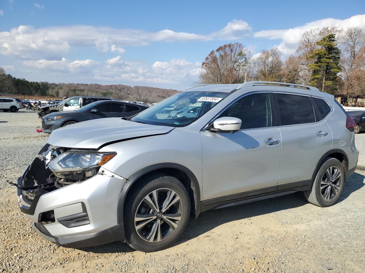 2019 Nissan Rogue - Image 1