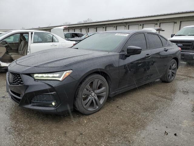 2021 Acura Tlx Tech A