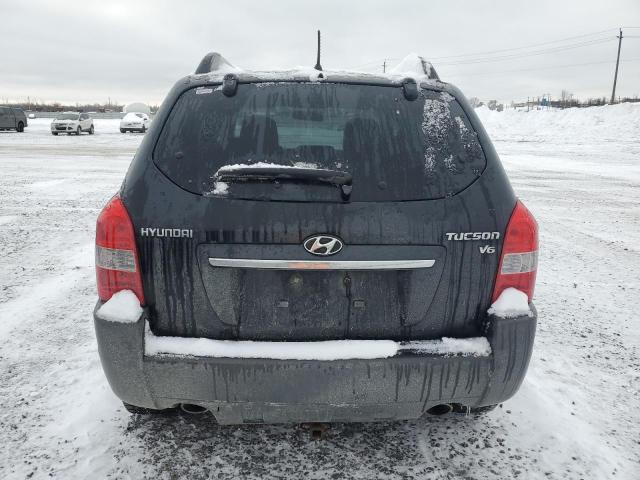 2009 HYUNDAI TUCSON GLS