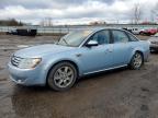 2008 Ford Taurus Sel zu verkaufen in Columbia Station, OH - Mechanical