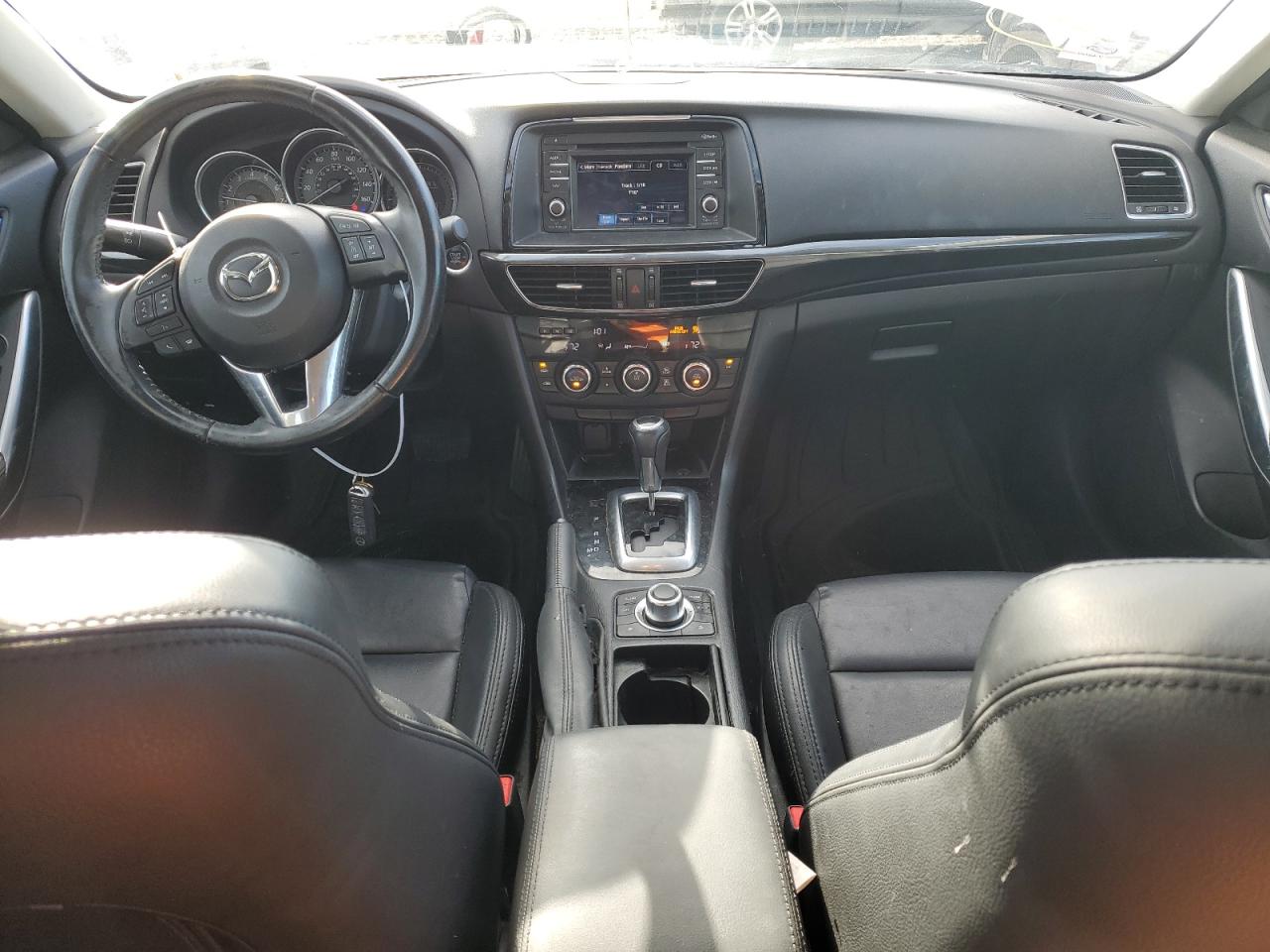 2014 Mazda 6 Touring VIN: JM1GJ1V52E1112385 Lot: 84653314