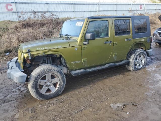 2007 Jeep Wrangler Rubicon