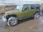 2007 Jeep Wrangler Rubicon იყიდება Davison-ში, MI - Rear End