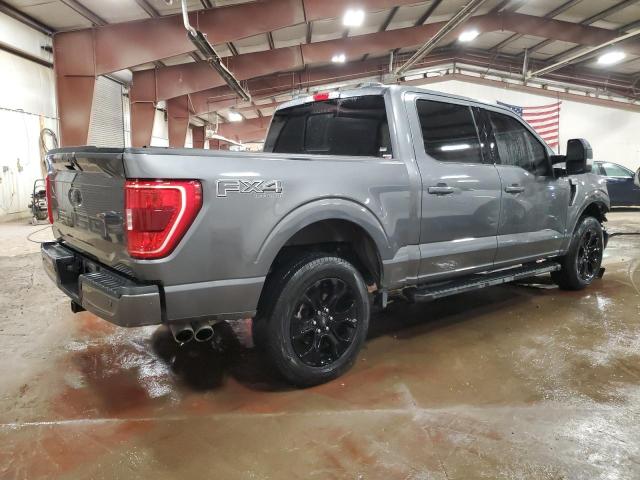  FORD F-150 2022 Szary