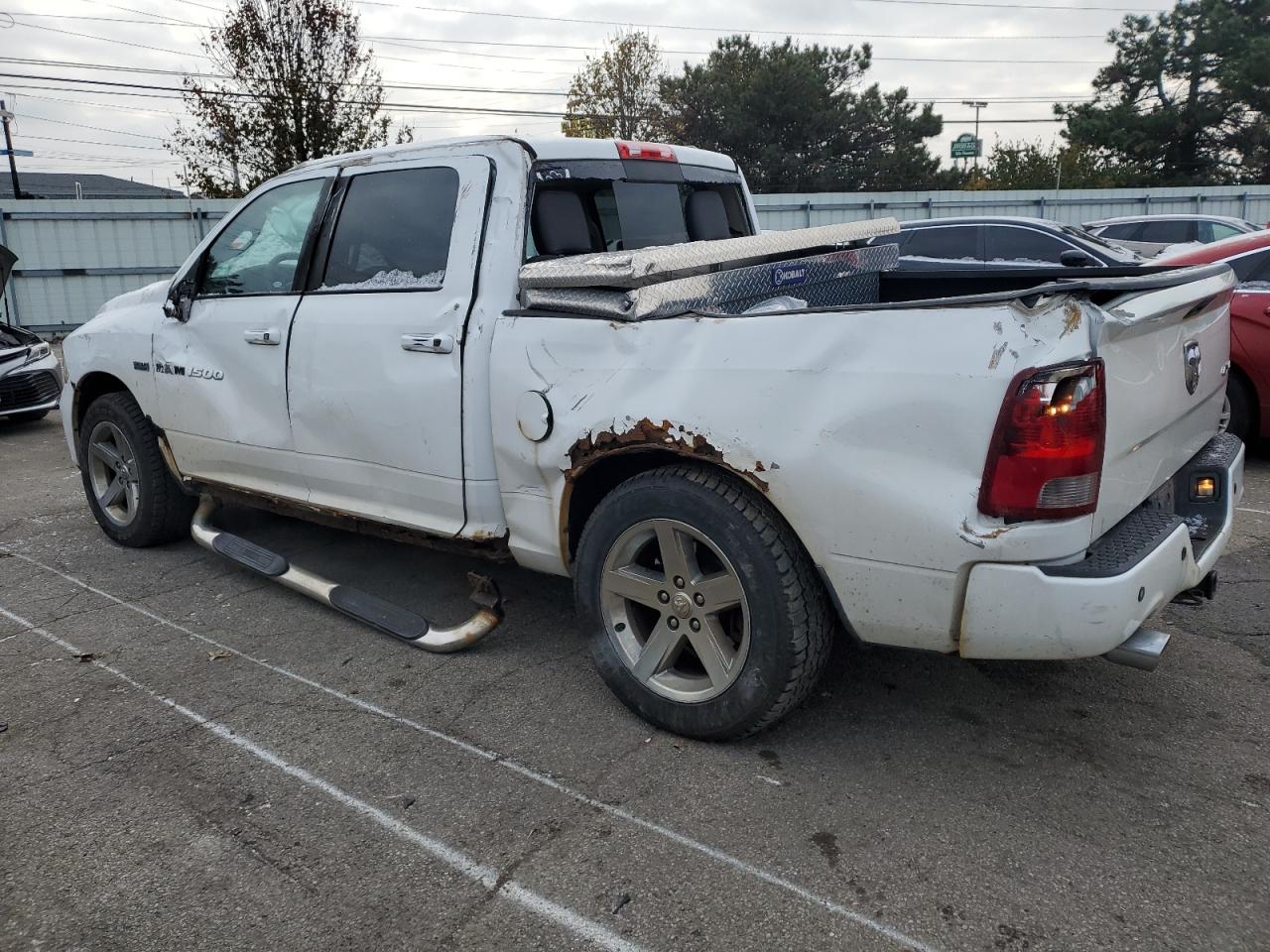 2012 Dodge RAM - Image 2