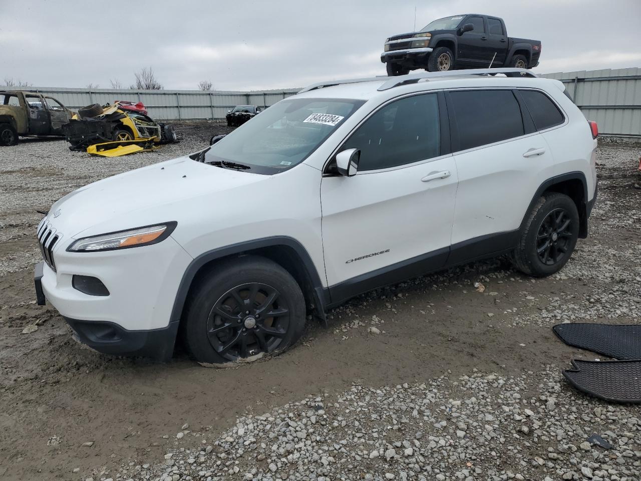 2015 Jeep Grand Cherokee - Image 1