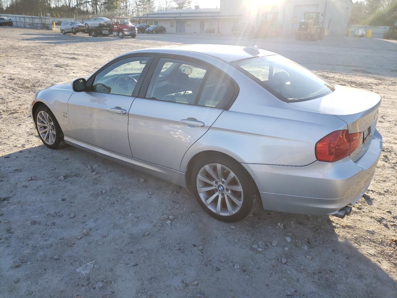 2011 BMW 3er - Image 2