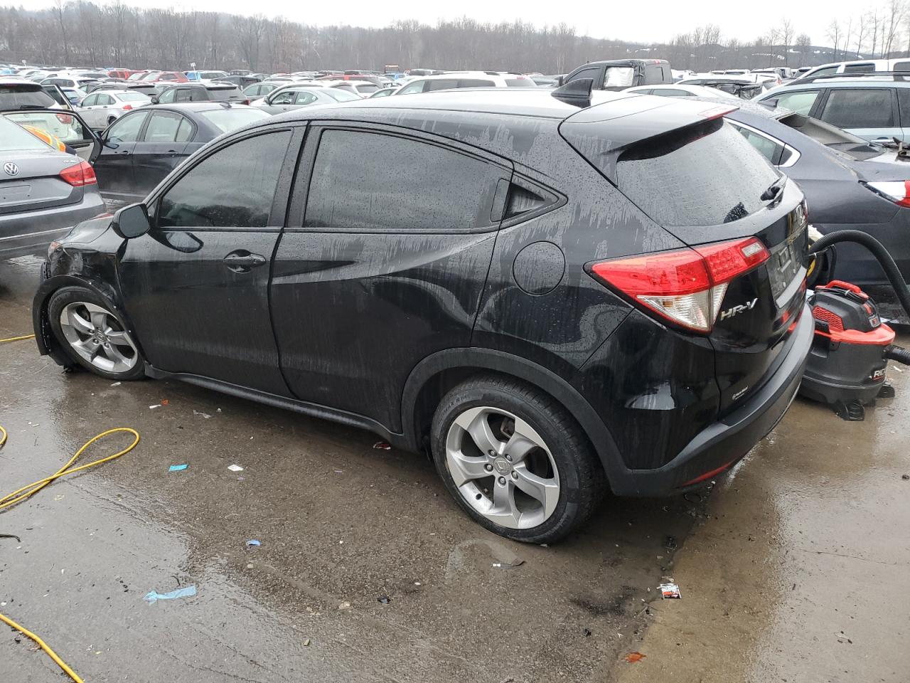 2019 Honda HR-V - Image 2