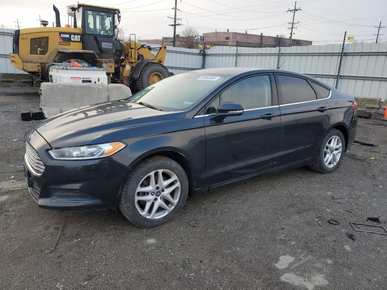 2014 Ford Fusion - Image 1