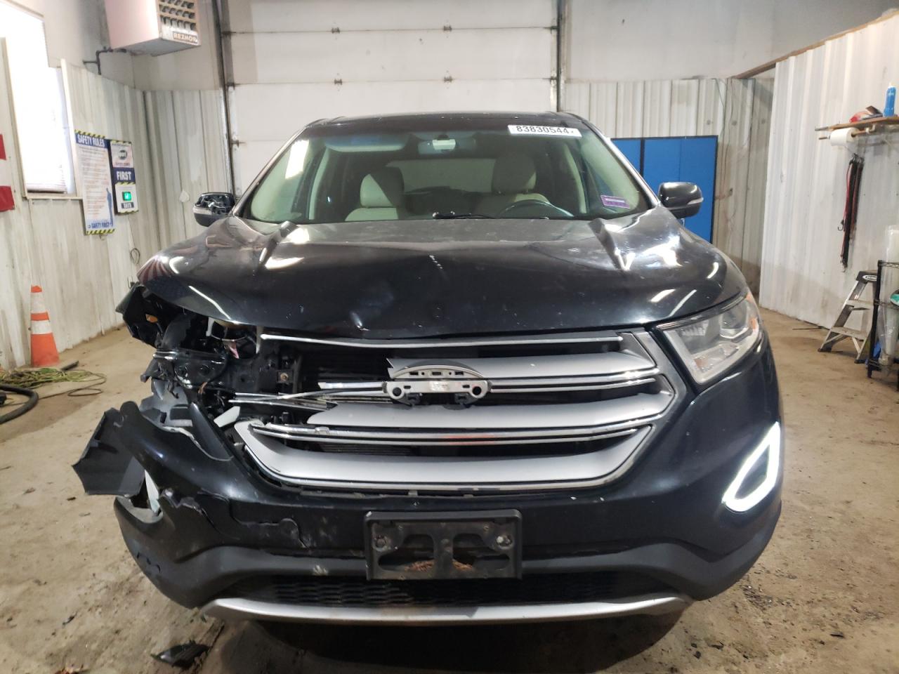 VIN 2FMPK4J87GBB84149 2016 FORD EDGE no.5