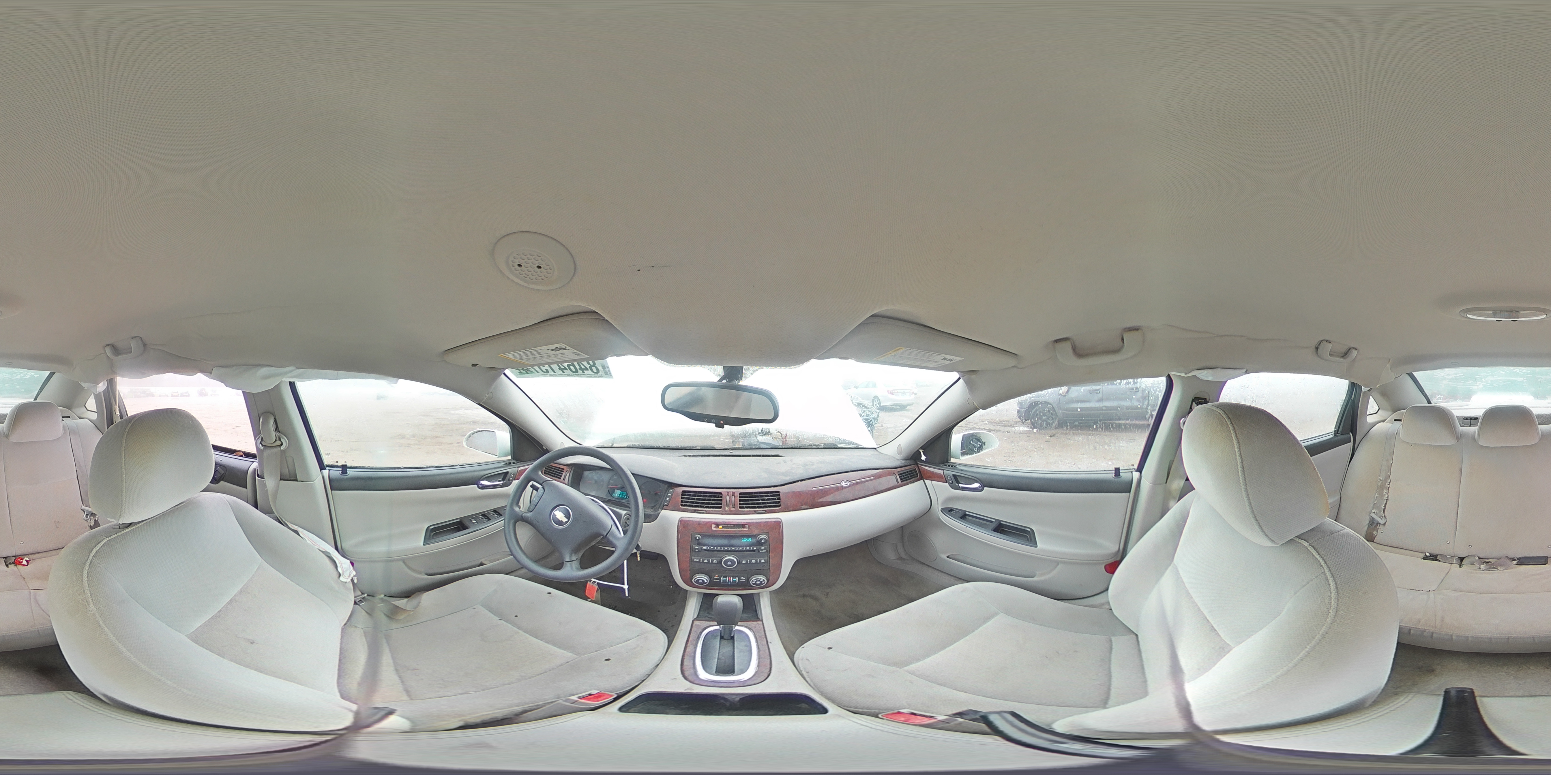 2009 Chevrolet Impala Ls VIN: 2G1WB57K991220191 Lot: 84641574