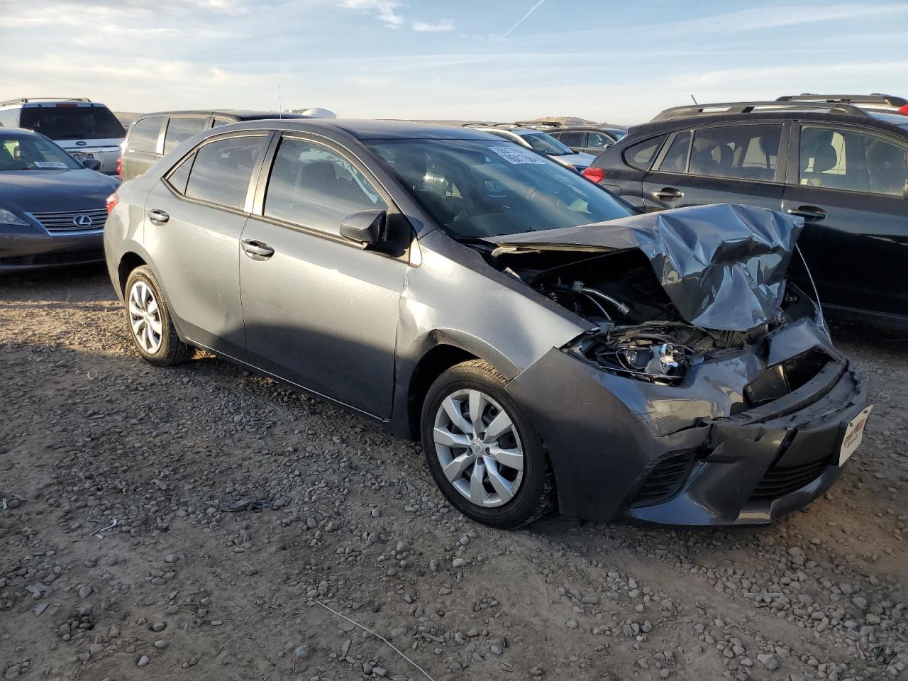 2014 Toyota Corolla - Image 4