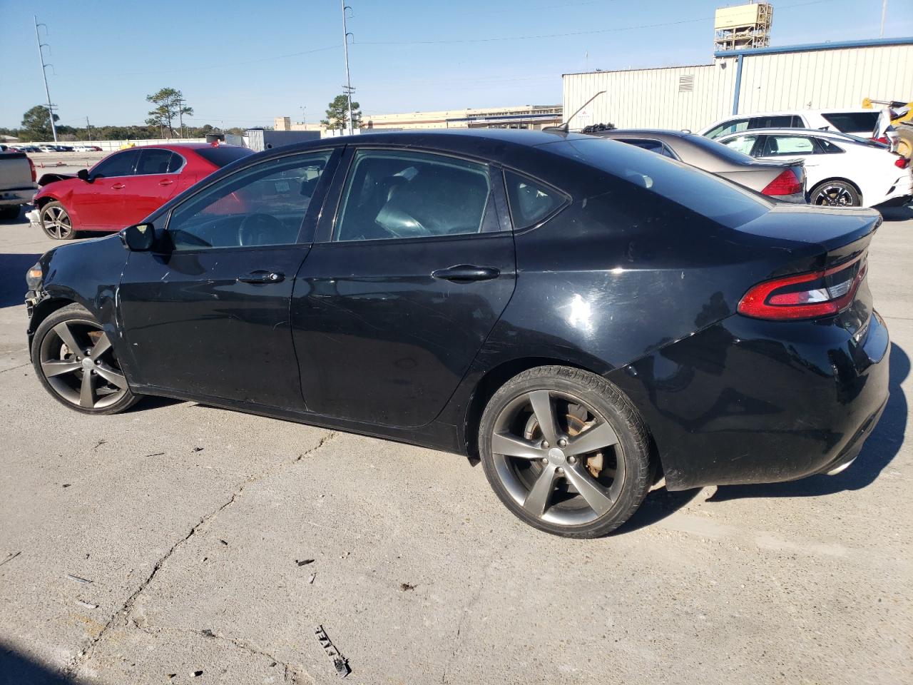 2015 Dodge Dart - Image 2