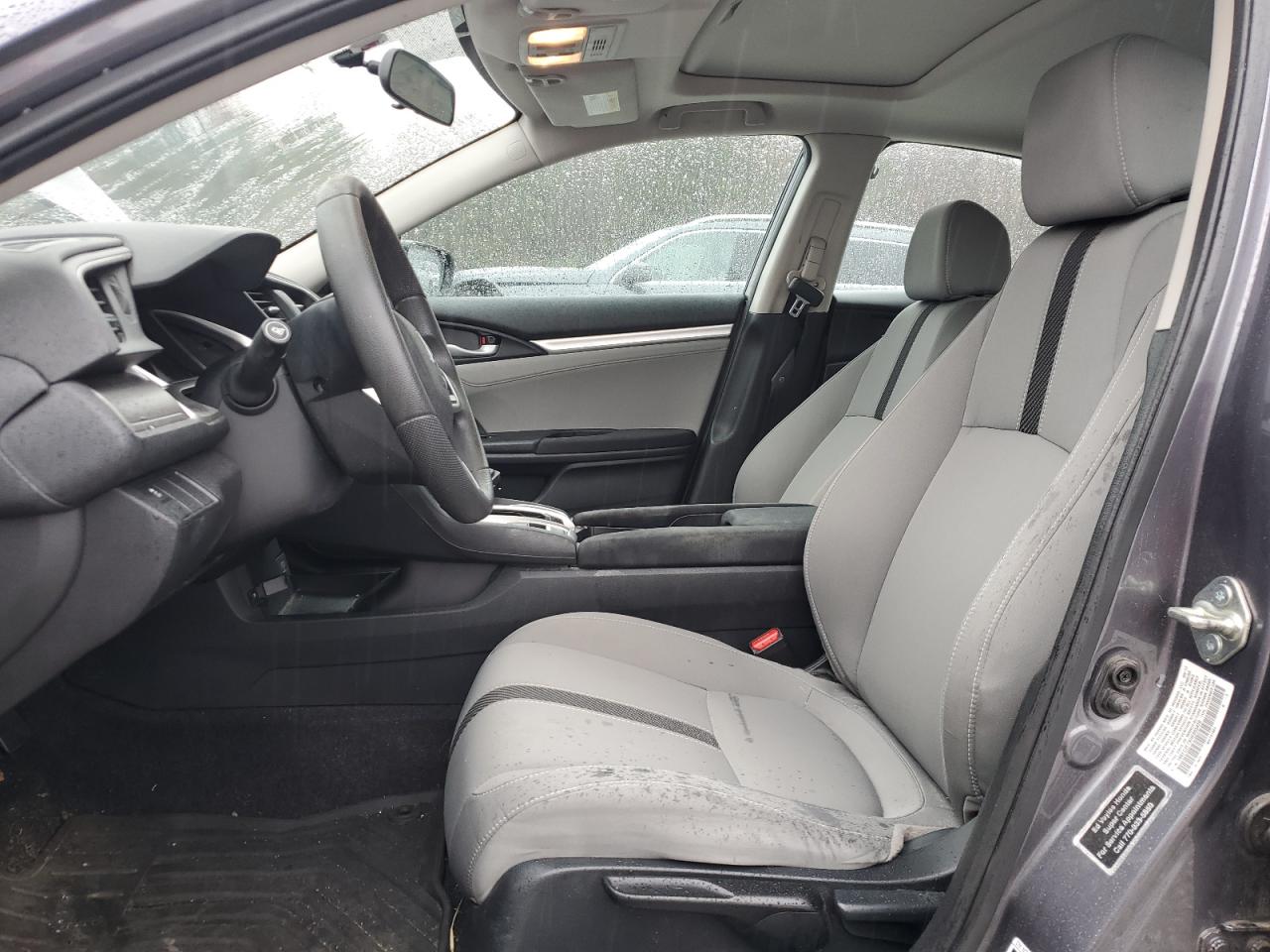 2017 Honda Civic - Image 7