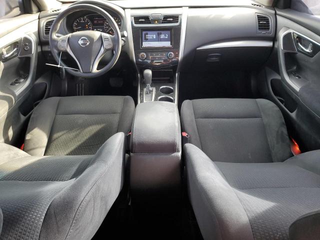  NISSAN ALTIMA 2014 Черный