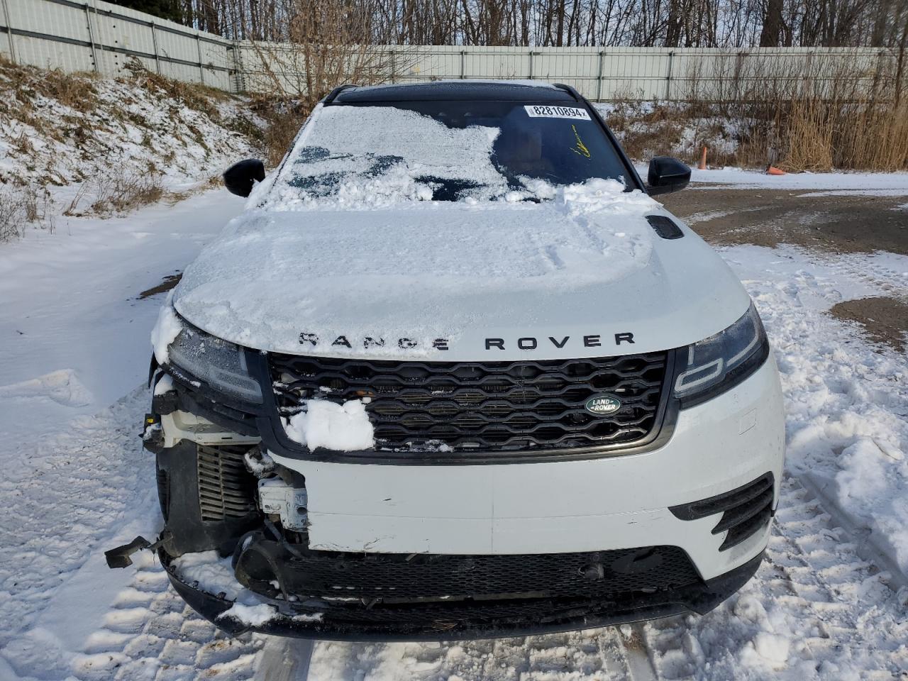 VIN SALYL2EV7KA783902 2019 LAND ROVER RANGEROVER no.5