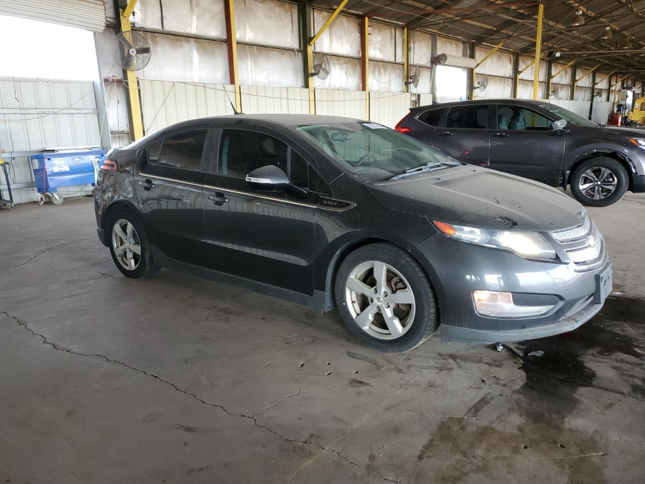 VIN 1G1RE6E43DU148092 2013 CHEVROLET VOLT no.4