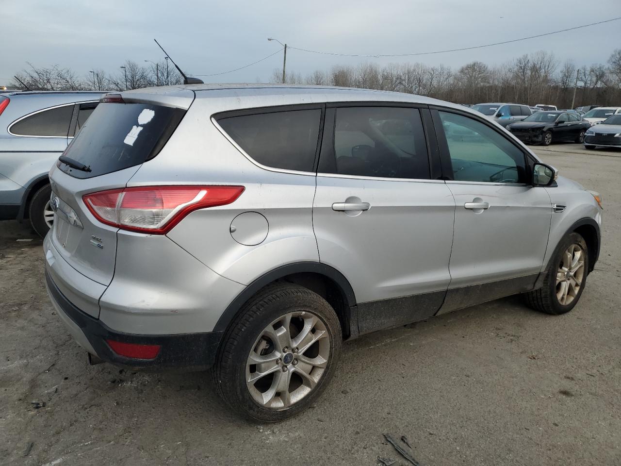 VIN 1FMCU9H9XDUC94672 2013 FORD ESCAPE no.3