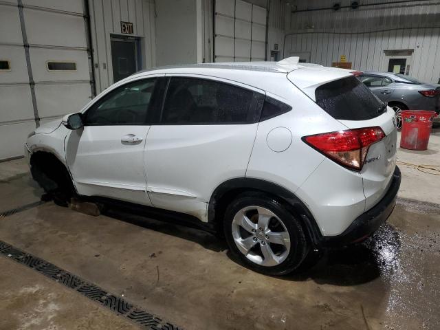  HONDA HR-V 2016 Белы