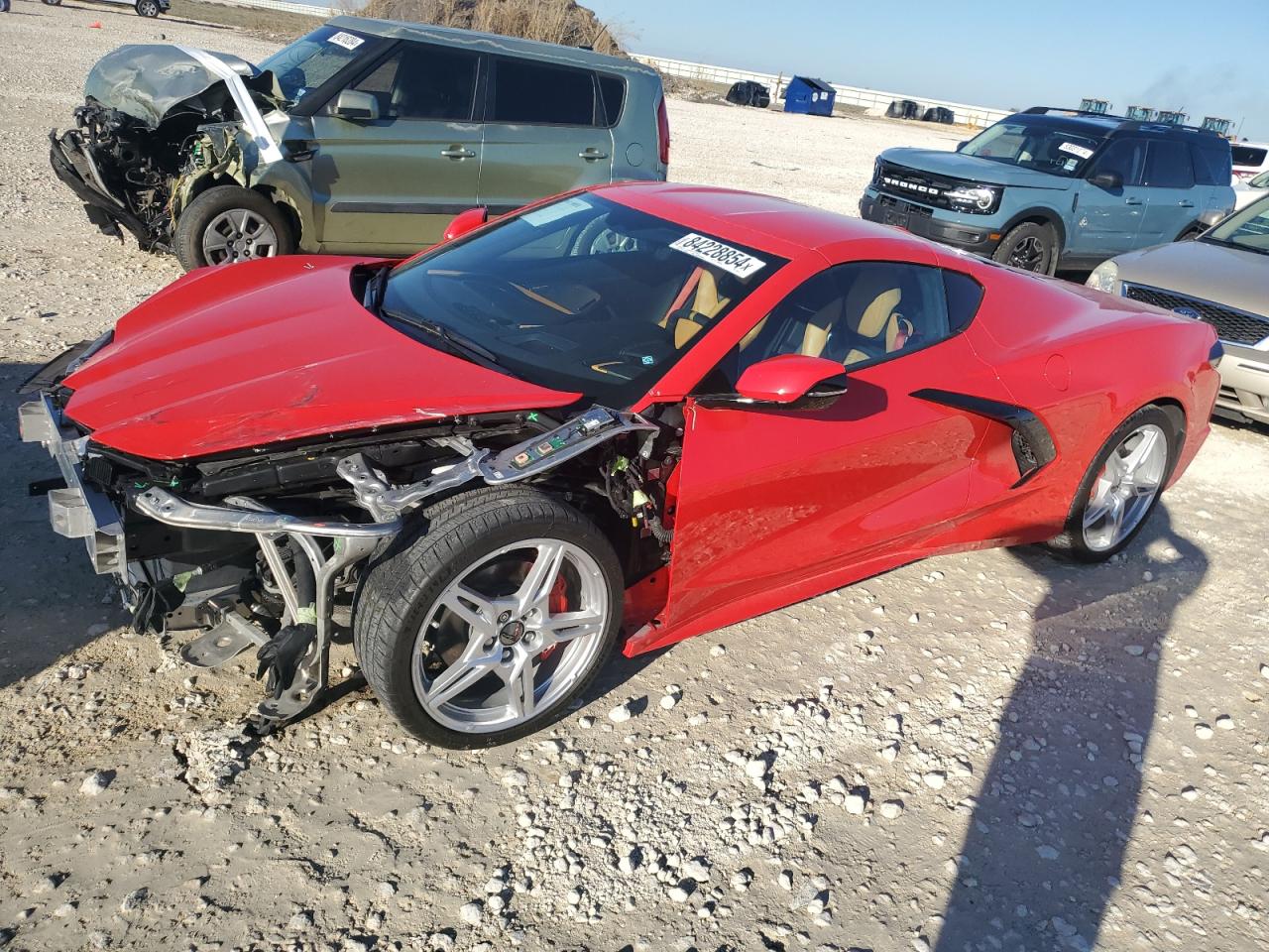 2021 Chevrolet Corvette - Image 1