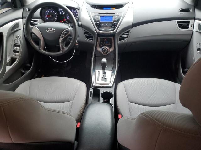  HYUNDAI ELANTRA 2013 Gray