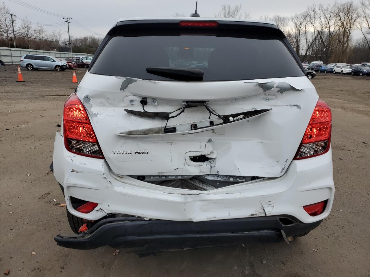2020 Chevrolet Trax - Image 6