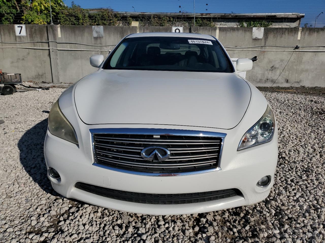 VIN JN1BY1AP0DM511986 2013 INFINITI M37 no.5