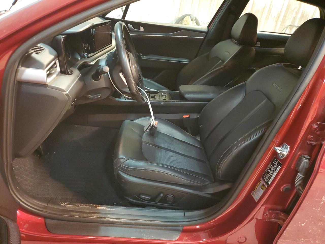 2022 Kia K5 - Image 7