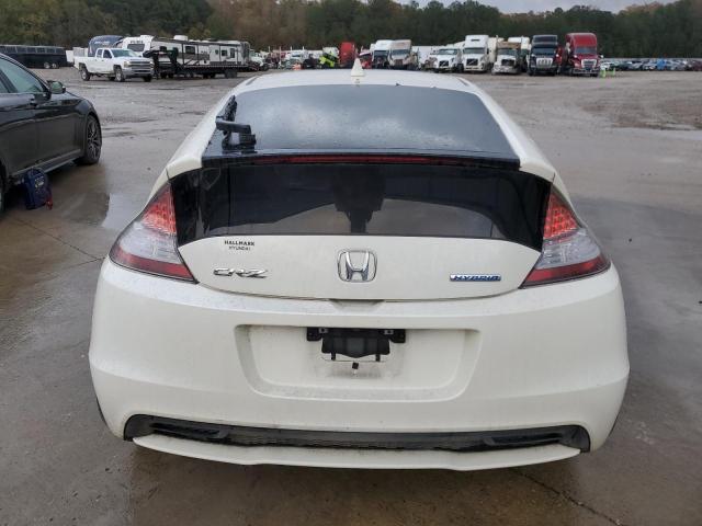  HONDA CRZ 2015 Белый
