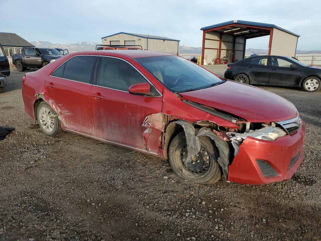 2012 Toyota Camry - Image 4